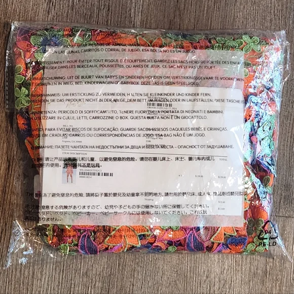 Muurswagg Wildflower Set, Size M
